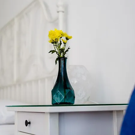 Krasas Apts Apartamento Lárnaca