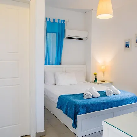 Krasas Apts Apartamento Larnaca