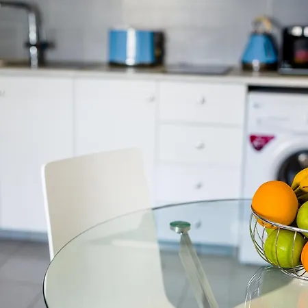 Apartmán Krasas Apts *