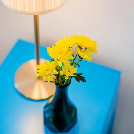 Apartamento Krasas Apts Lárnaca