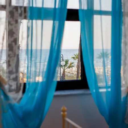 Krasas Apts Apartamento Larnaca