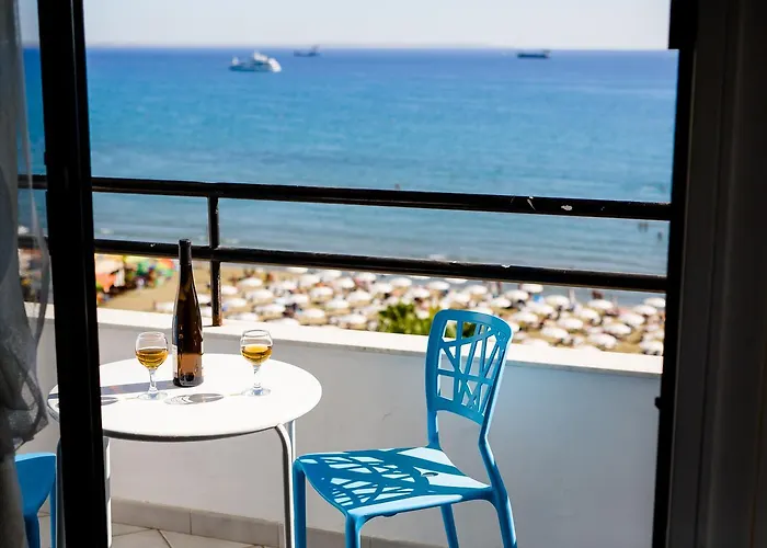 Krasas Apts * Larnaca