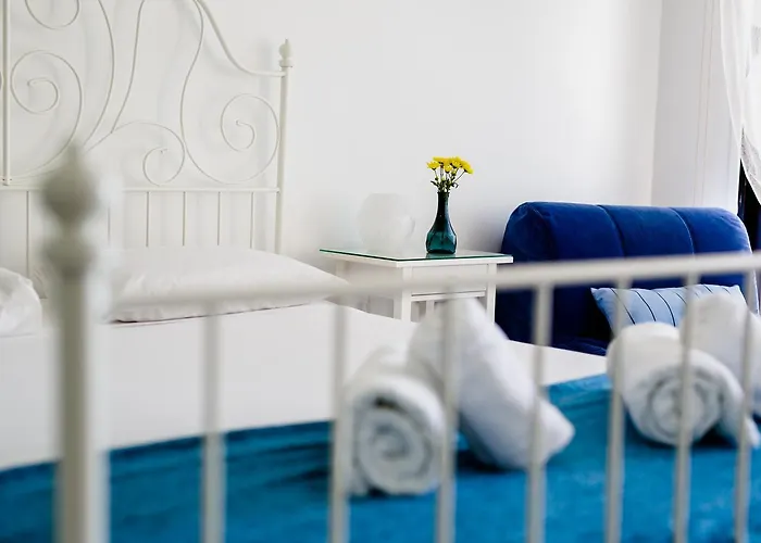 Krasas Apts Apartmán