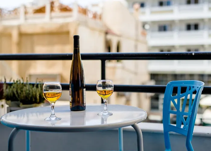 Krasas Apts * Larnaca