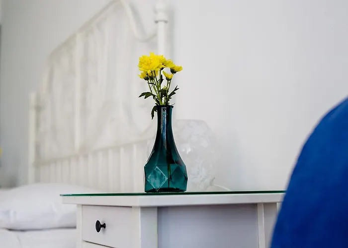 Krasas Apts Apartmán Larnaca