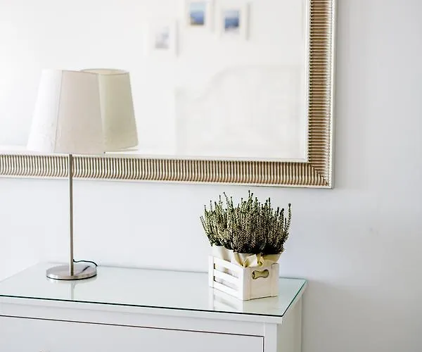 Krasas Apts Apartmán