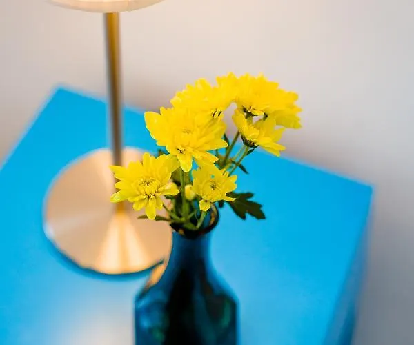 Apartmán Krasas Apts Larnaca