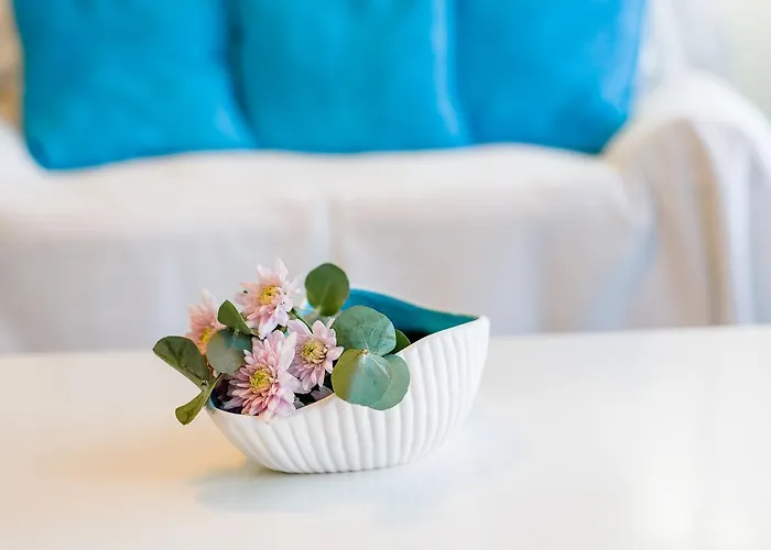 Apartmán Krasas Apts