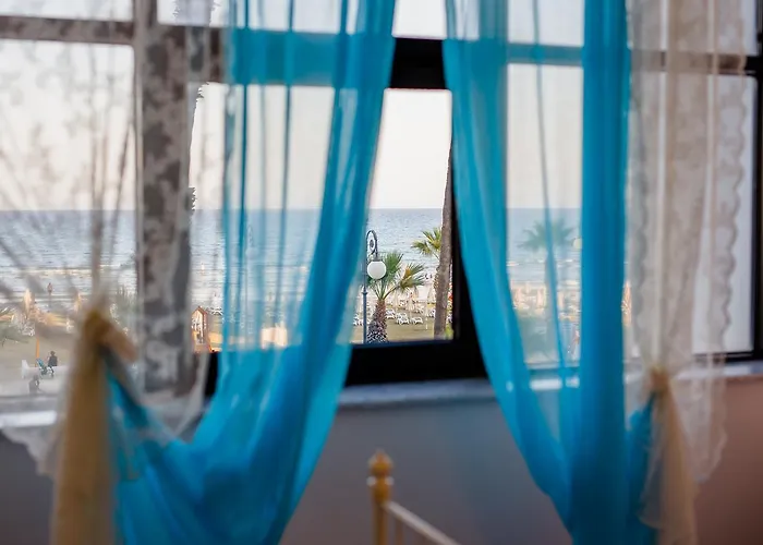 Krasas Apts Apartmán Larnaca