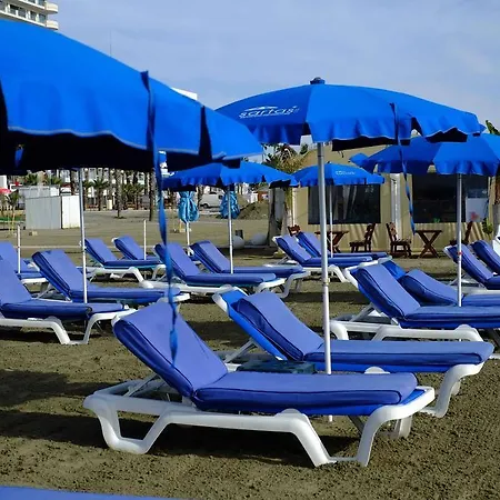 Krasas Apts Lägenhet Larnaca