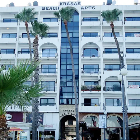 Krasas Apts Larnaca