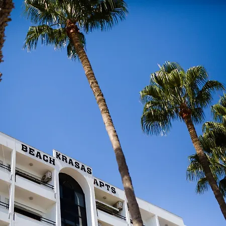 Krasas Apts Larnaca