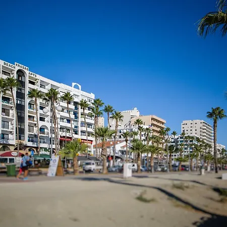 Krasas Apts Apartment Larnaca