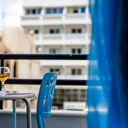 Lägenhet Krasas Apts Larnaca