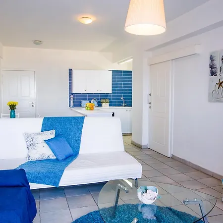 Krasas Apts Lägenhet Larnaca
