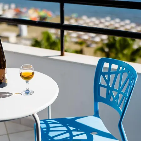 Krasas Apts Apartamento Larnaca