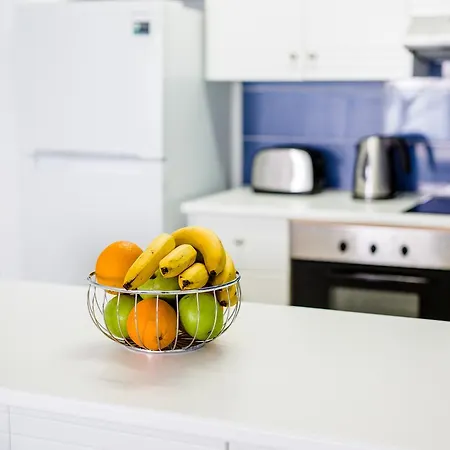 Krasas Apts Apartamento Larnaca