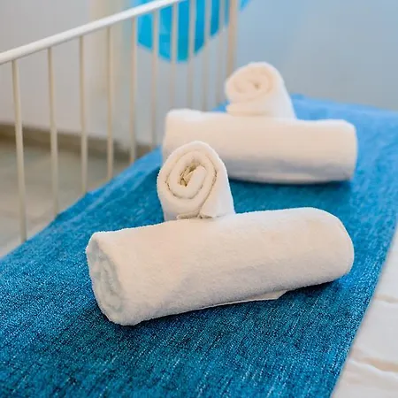 Apartment Krasas Apts