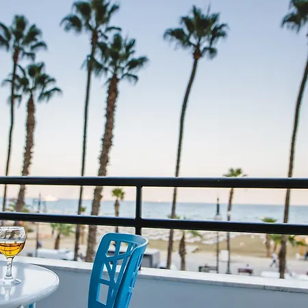 Krasas Apts Apartamento Larnaca