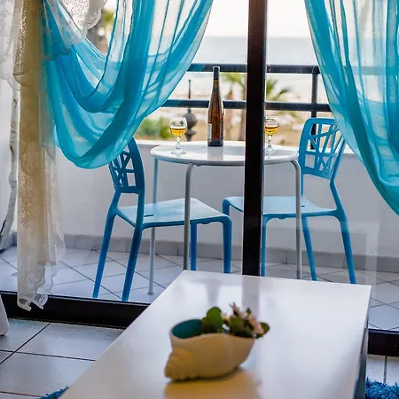 Apartamento Krasas Apts Larnaca