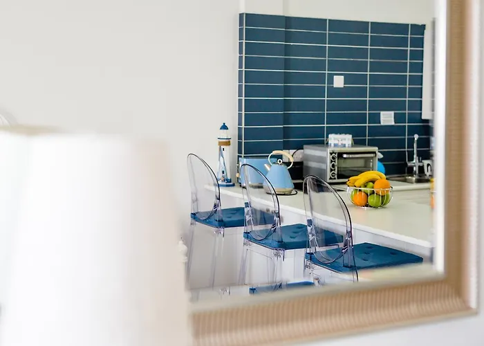 Apartament Krasas Apts Larnaca