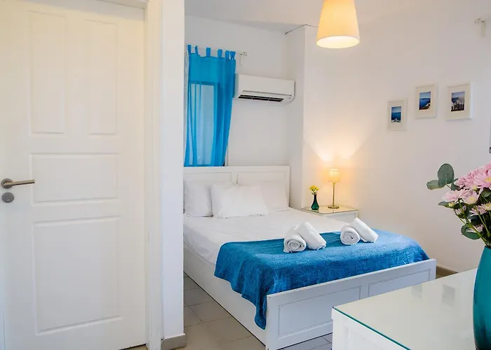 Krasas Apts Apartament Larnaca