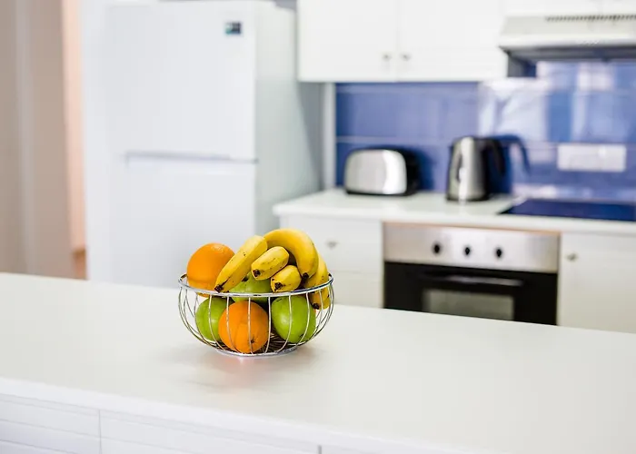 Krasas Apts Apartament Larnaca