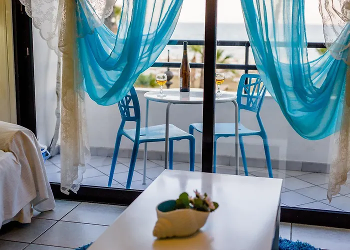 Apartament Krasas Apts Larnaca