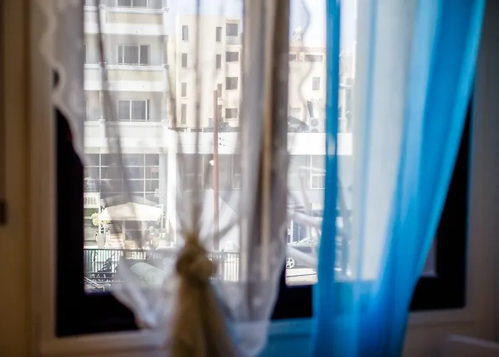 Διαμέρισμα Krasas Apts Λάρνακα