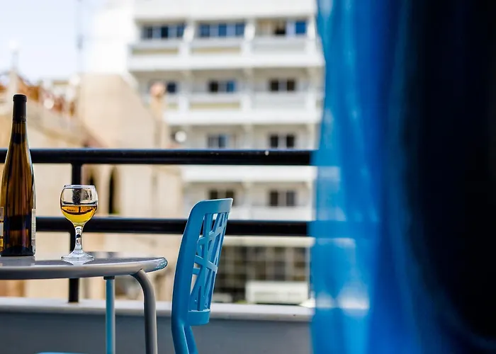 Διαμέρισμα Krasas Apts Λάρνακα