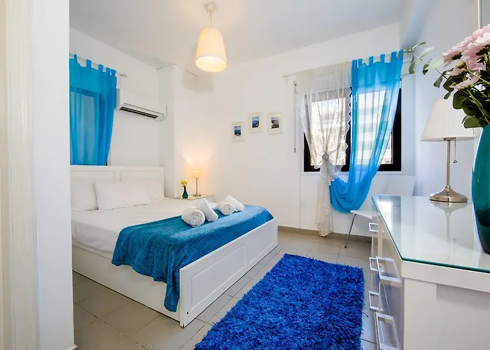 Krasas Apts Διαμέρισμα *