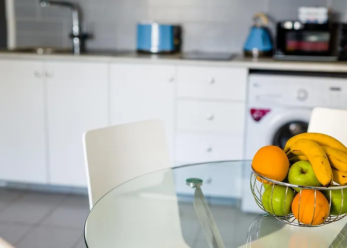 Διαμέρισμα Krasas Apts *