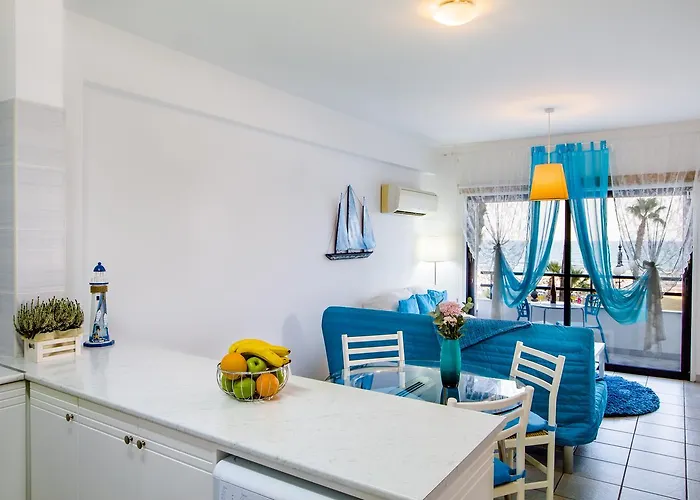 Διαμέρισμα Krasas Apts *