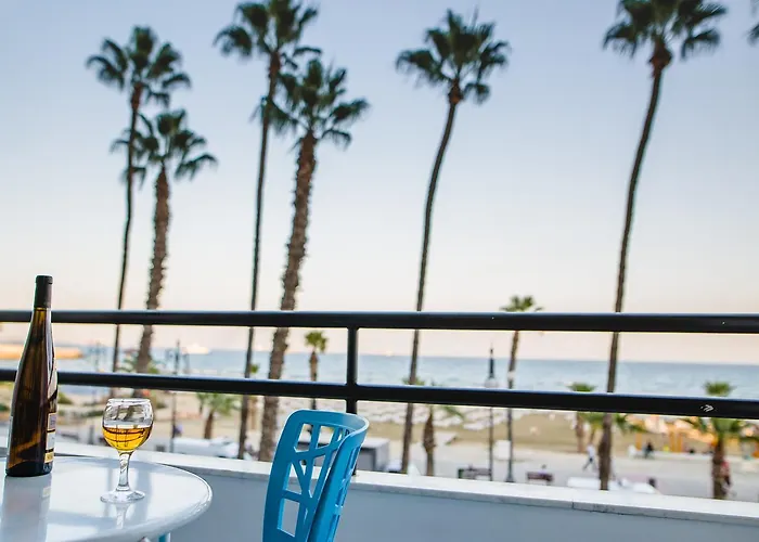 Krasas Apts Διαμέρισμα Λάρνακα