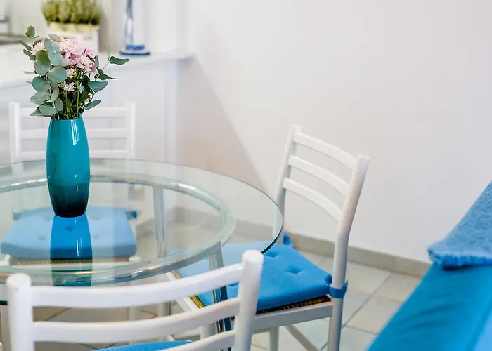 Διαμέρισμα Krasas Apts *