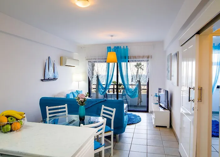 Krasas Apts * Λάρνακα